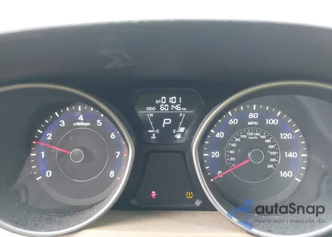 2013 Hyundai Elantra Gls из США, поврежденный, VIN 5NPDH4AE4DH191149